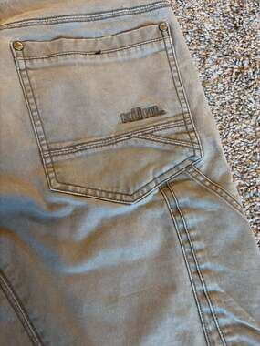 KÜHL Ryu Men's Tan Work Hiking Pants Size 34x32